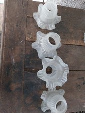 Lot tulipes art deco - lot,