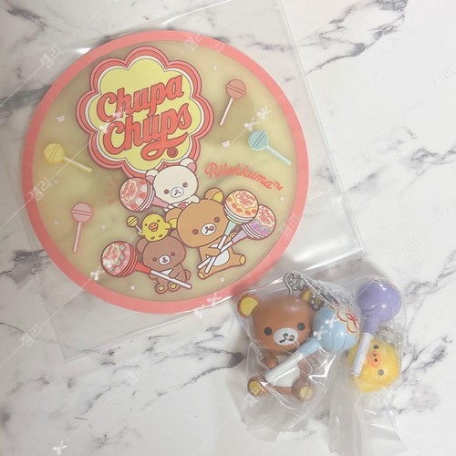 Rilakkuma kiiroitori chupa - rilakkuma,