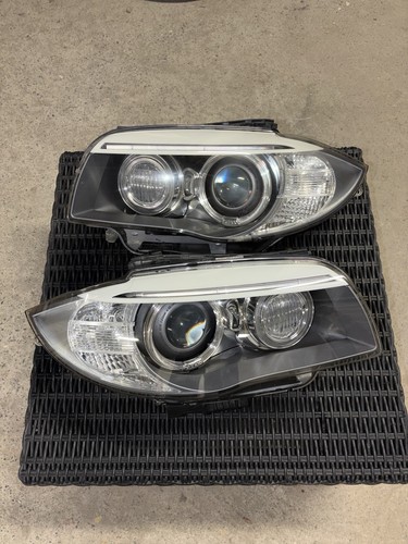 Bmw ahl xenon headlights - bmw, 1m