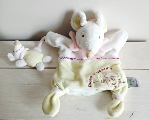Doudou compagnie - doudou,