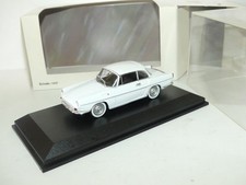 RENAULT CARAVELLE Blanc Gold NOREV 1:43