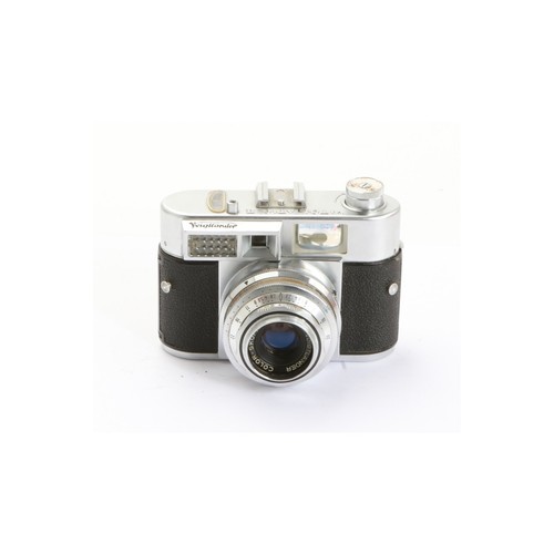Voigtländer vitomatic avec - vitomatic, ii