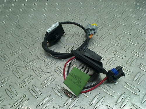 Resistance chauffe renault - chauffe,