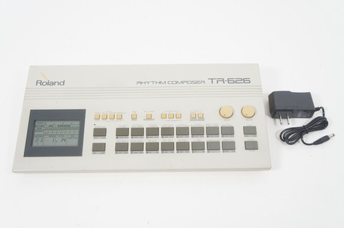 Roland 626 rhythm - tr-626, composer