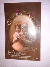 CPA , doux entretien , gloria 430 , 