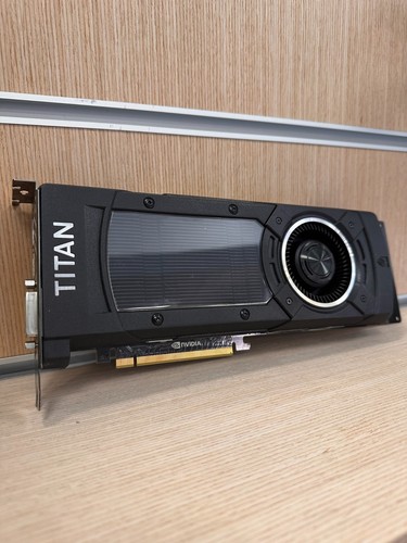Nvidia geforce gtx titan - nvidia, x