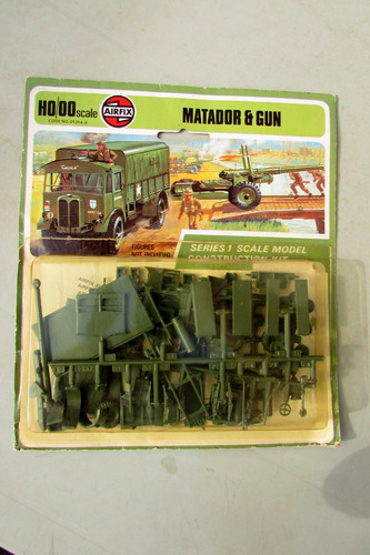 Airfix camion matador - ,