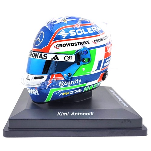 Casque kimi antonelli mercedes - casque,