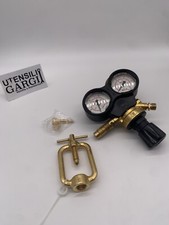 Réducteur De Pression Acétylène Pour Soudure Technique Du Soudage Autogène -