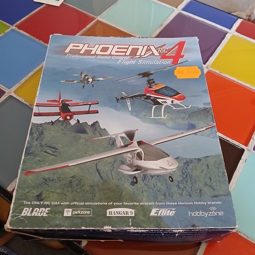 Simulateur vol phoenix c4 - phoenix, r/c4