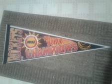 Vintage Houston Rockets 1994