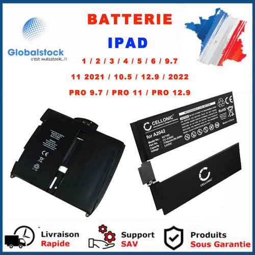Batterie ipad - batterie,