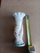 Vase Cornet Soliflor Opaline