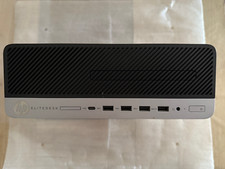 HP 705 Ryzen 5 2400G - 16go Ram - SSD 256Go - Win 10