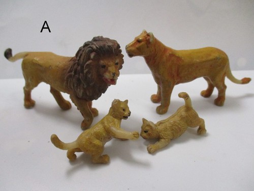 Lion lionne lionceaux - lionne,