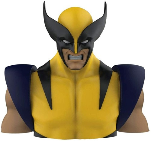 Tirelire wolverine - wolverine, (bust