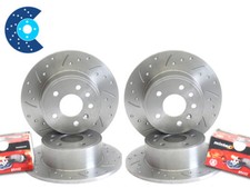 Plaquettes De Frein Avant Arrière Pour Nissan Primera GT 2.0 P11 1997-1999