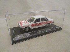VOITURE 1/43 PEUGEOT 505
