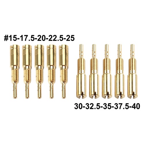 Kit jets lents carburateur - kit,