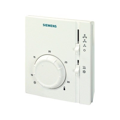 Thermostat ambiance ventilo - thermostat,