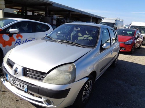 Boite vitesses renault clio - vitesses,