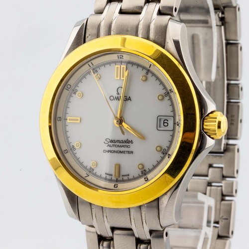 Omega seamaster réf 24012000 - seamaster,