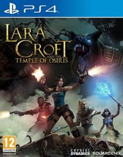 Jeu PS4 Lara Croft et le Temple d'Osiris