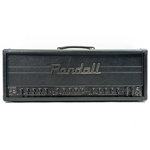 Randall rm100kh amplifier head - rm100kh,