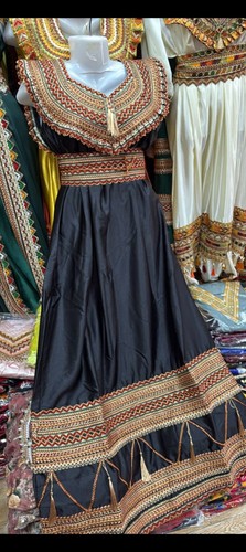 Robe kabyle - robe,