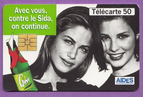 Télécarte f664 970 - u, f664.970