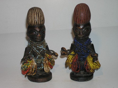 Statuette africaine ibedji - africaine, ibedji?