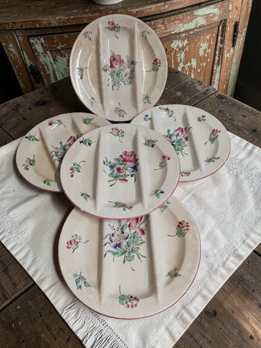 Assiettes asperges - 5,