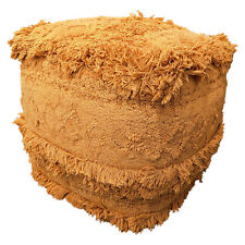 Pouf Terracotta 40x40x40 cm