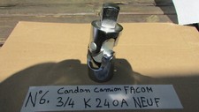 Cardan FACOM 3/4 Camion k 240A en Neuf Livraison gratuite Expedition rapide