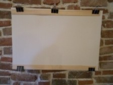 AUTHENTIQUE AFFICHE ANCIENNE - JEAN DALO ET DALES - LES ROIS DE LA BIERE.