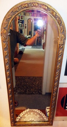 Miroir garde robe - miroir, garde-robe