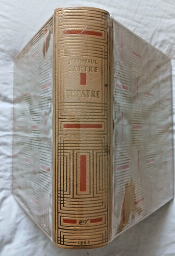 Théâtre jean paul sartre - paul,