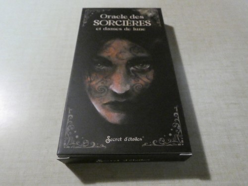 Les oracles des sorcières - sorcières, et