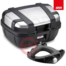 GIVI Top-Case Trekker TRK52N Plaque 4130FZ M5 Kawasaki Ninja 1000 SX 2020-2021