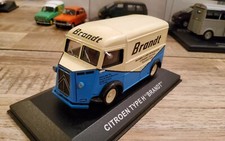 Citroën type h 1948 ixo norev eligor solido 1/43