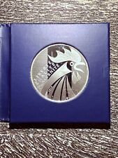 Pièce Argent 100 euros -