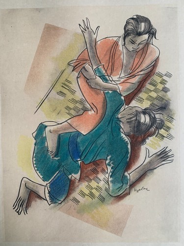 Jiu Jitsu by Uzelac original