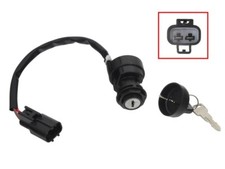 COMMUTATEUR D'ALLUMAGE YAMAHA