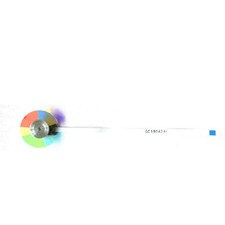 New Color Wheel For Optoma