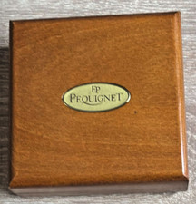 Boite en bois Montre PEQUIGNET Moorea, rolex,patek philippe