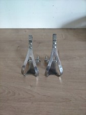 Ancien cale pied velo course