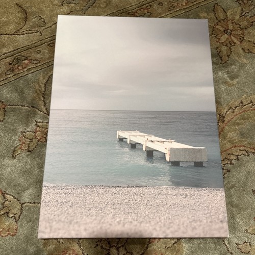 Ikea beach pier - pier, canvas