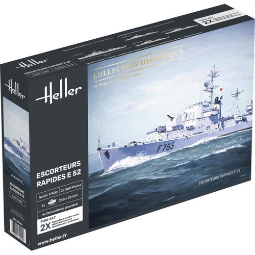 Heller escorteurs rapides - -,