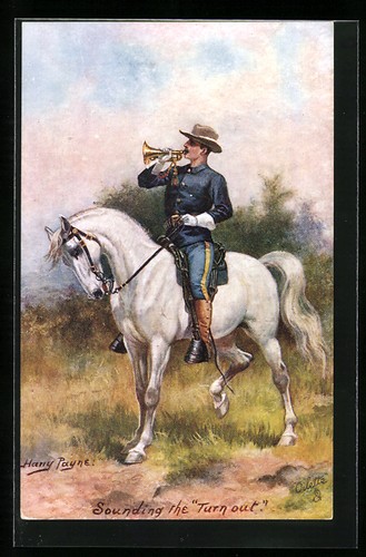 Carte postale artiste harry - d'artiste,