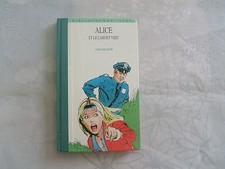 Alice et le carnet vert 
